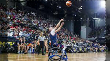 Pallacanestro in carrozzina. Serie A: Guida TV  - TV Sorrisi e Canzoni