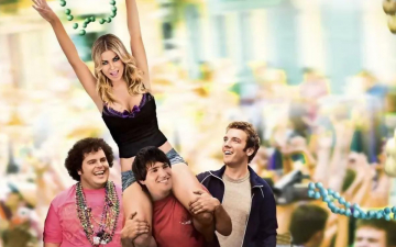 Mardi Gras - Fuga dal college: Guida TV  - TV Sorrisi e Canzoni