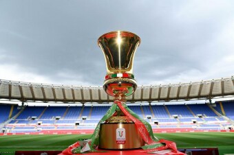 Coppa Italia: Guida TV  - TV Sorrisi e Canzoni