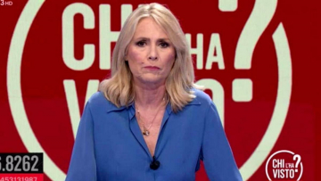 Chi l'ha visto?: Guida TV  - TV Sorrisi e Canzoni