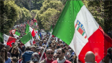 Racconti Di Libertà: Guida TV  - TV Sorrisi e Canzoni