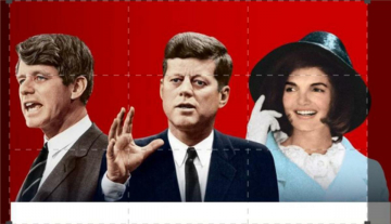 American Dynasties: The Kennedys: Guida TV  - TV Sorrisi e Canzoni