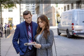 The Crossword Mysteries - Abracadavere: Guida TV  - TV Sorrisi e Canzoni