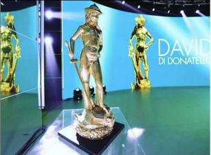 Premio David di Donatello 2023: Guida TV  - TV Sorrisi e Canzoni