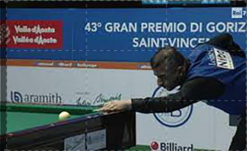 National Billiard Challenge: Guida TV  - TV Sorrisi e Canzoni
