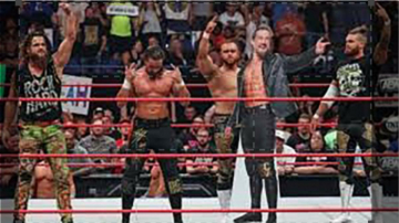 AEW Dynasty: Guida TV  - TV Sorrisi e Canzoni