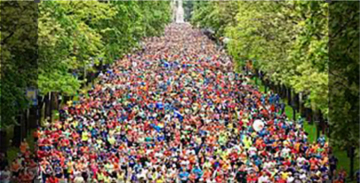 Maratona di Madrid: Guida TV  - TV Sorrisi e Canzoni
