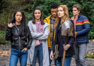 Nancy Drew: Guida TV  - TV Sorrisi e Canzoni