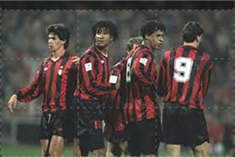 Milan 1994: più che una squadra: Guida TV  - TV Sorrisi e Canzoni