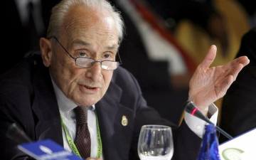 Giovanni Sartori, scienziato della politica: Guida TV  - TV Sorrisi e Canzoni