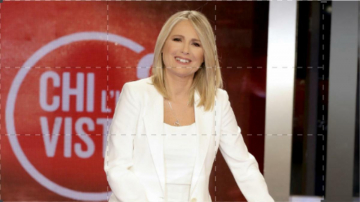 Chi l'ha visto?: Guida TV  - TV Sorrisi e Canzoni