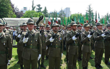 TGR Speciale 95ª Adunata Alpini: Guida TV  - TV Sorrisi e Canzoni