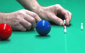 Master Boccette Finali Fermo: Guida TV  - TV Sorrisi e Canzoni