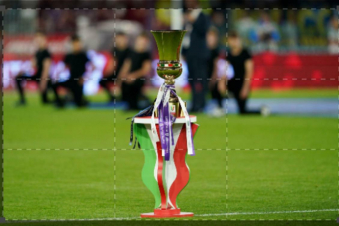 Coppa Italia Finale: Guida TV  - TV Sorrisi e Canzoni