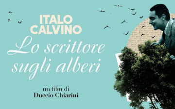 Calvino. Uno scrittore sugli alberi: Guida TV  - TV Sorrisi e Canzoni