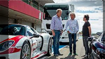 The Grand Tour: Guida TV  - TV Sorrisi e Canzoni