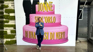 Donne sull'orlo di una crisi di nervi: Guida TV  - TV Sorrisi e Canzoni