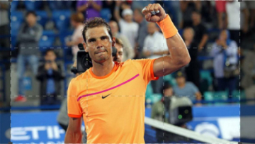 Rafael Nadal: King of Paris: Guida TV  - TV Sorrisi e Canzoni