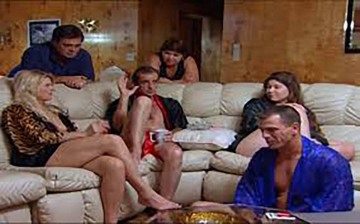 Sex with strangers: Guida TV  - TV Sorrisi e Canzoni