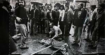 Brescia: 50° anniversario della strage di Piazza della Loggia: Guida TV  - TV Sorrisi e Canzoni