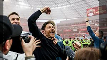 Bayer Leverkusen: la prima volta: Guida TV  - TV Sorrisi e Canzoni