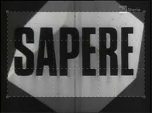 Sapere: i proverbi ieri e oggi.: Guida TV  - TV Sorrisi e Canzoni