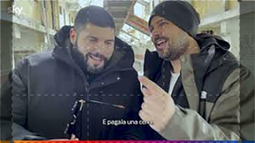 Gomorra - Stagione Finale - Speciale Backstage: Guida TV  - TV Sorrisi e Canzoni