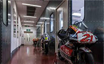 Reparto Corse Moto GP: Guida TV  - TV Sorrisi e Canzoni