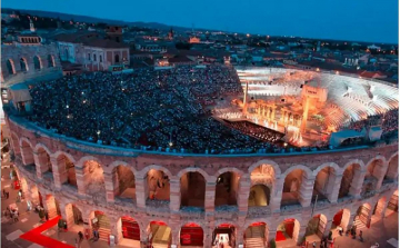 La grande Opera Italiana Patrimonio dell'Umanità: Guida TV  - TV Sorrisi e Canzoni