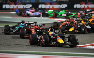 Motori Formula 1: Guida TV  - TV Sorrisi e Canzoni