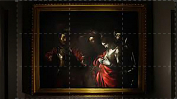 The Last Caravaggio. Merisi e Velazquez due sguardi sulla realtà: Guida TV  - TV Sorrisi e Canzoni