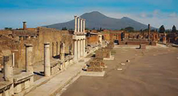 Pompei. Eros e mito - Making of: Guida TV  - TV Sorrisi e Canzoni