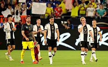 Amichevole Internazionali 2024: Germania-Grecia: Guida TV  - TV Sorrisi e Canzoni