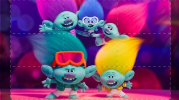Trolls 3 - Tutti insieme: Guida TV  - TV Sorrisi e Canzoni