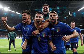 Italia - Inghilterra: Guida TV  - TV Sorrisi e Canzoni