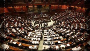 Cerimonia di presentazione della Relazione Annuale al Parlamento sull'attività della Commissione di garanzia per gli scioperi: Guida TV  - TV Sorrisi e Canzoni
