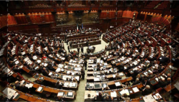 Dichiarazioni di voto finali dei rappresentanti dei Gruppi parlamentari sul disegno di legge n. 935: Guida TV  - TV Sorrisi e Canzoni