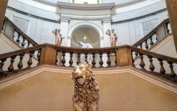 'O museo: Guida TV  - TV Sorrisi e Canzoni