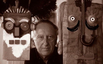 L'arte anarchica di Enrico Baj: Guida TV  - TV Sorrisi e Canzoni