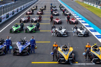 Campionato Formula E: Guida TV  - TV Sorrisi e Canzoni