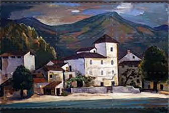 Karl Hofer. Figure, Nature Morte, Paesaggi: Guida TV  - TV Sorrisi e Canzoni