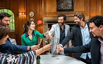 A casa tutti bene - Seconda stagione - Speciale: Guida TV  - TV Sorrisi e Canzoni