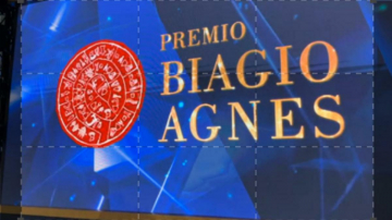 Premio Biagio Agnes 2024: Guida TV  - TV Sorrisi e Canzoni