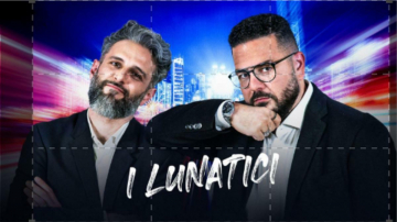 La notte dei Lunatici: Guida TV  - TV Sorrisi e Canzoni
