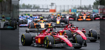 Come Cambierà La F1: Guida TV  - TV Sorrisi e Canzoni