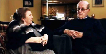 Conversazione tra Agustina Bessa-Luìs e Manoel De Oliveira: Guida TV  - TV Sorrisi e Canzoni