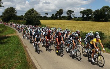 Tour de France: Guida TV  - TV Sorrisi e Canzoni