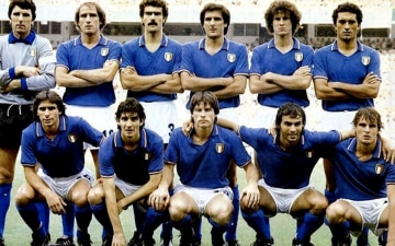 Mundial 1982: Guida TV  - TV Sorrisi e Canzoni