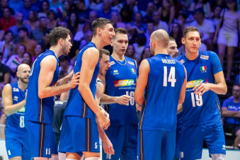 Italia-Argentina maschile amichevole (gara 2): Guida TV  - TV Sorrisi e Canzoni