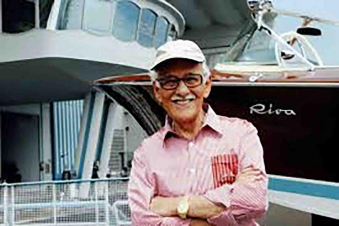 Riva per sempre: una storia di traguardi e innovazioni: Guida TV  - TV Sorrisi e Canzoni